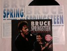 Bruce Springsteen - In Concert MTV Plugged - Limited Edition vinyl LP Album RARE