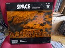 Georges Rodi - Space LP Vinyl: NM- Cover: VG COSMIC LIBRARY ABSTRACT