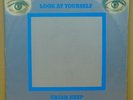 URIAH HEEP - LOOK AT YOURSELF - ORIG UK 1971 ISLAND LP