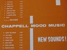 NINO NARDINI CHAPPELL MOOD VOL 16 LIBRARY 1974 - CMM 216 NEW SOUNDS