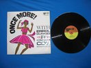very rare vinyl album with errol dunkley & stranger cole 'once more' 1968