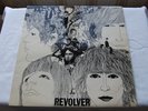 BEATLES REVOLVER XEX 606-1  MONO  UK LP 1st Pressing from August 1966 Y/B EX/EX