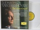 KEMPFF : BEETHOVEN FIVE CONCERTOS        SLPM 138770/73