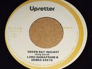 LORD SASSAFRASS - Green Bay Inquest / Dub Inquest - RARE 7