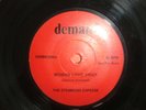 THE  STEMMONS  EXPRESS   WOMAN  LOVE  THIEF    NORTHERN SOUL