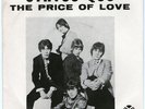 STATUS QUO the price of love 1969 MOD PSYCH FUZZ UNIQUE SLEEVE PYE MINT(-) 7''