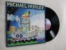 MICHAEL HURLEY - BLUE NAVIGATOR *NEAR MINT-* LP