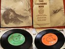THE SMITHS-THIS CHARMING MAN Greek rare PS EX+ 1983