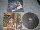 IRON MAIDEN - Somewhere in Time, USA Gold Stamp Promo LP, Capitol, TOP condition