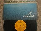 Lui Williams  Private Soul Jazz Hawaiin LP SIGNED