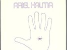 ARIEL KALMA Le Temps Des Moissons VINYL LP RARE