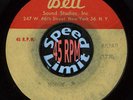 HEAR TEEN ACETATE - Unnamed Artist (Poni-Tails?) - 
