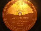 Jelly Roll Morton Piano Solo Silverstone 4038-A-B
