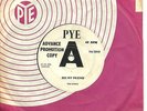 THE KINKS   SEE MY FRIEND ** PYE PROMO 45