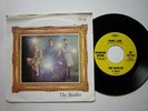 45 1967 Beatles Single Penny Lane/ Strawberry Fields P 5810 Light Green PROMO NM