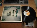 JIMI HENDRIX FRENCH ONLY LP ART COVER ORIGINAL HYPER RARE