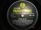 THE BEATLES - FOR SALE 1964 LP **1ST PRESS**RARE**