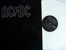 AC/DC - Back in Black - white Vinyl LP