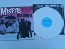 Misfits - Walk Among Us lp white vinyl portugal import danzig samhain balzac hc