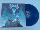 Ghost - Opus Eponymous gatefold lp blue vinyl doom wizard acid witch cathedral