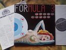 FORMULA 3 Sognando e risognando LP GF JAPAN PRESS