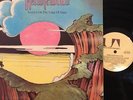 HAWKWIND 'Warrior On The Edge Of Time' - LP - MADE IN UK