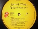 ROLLING STONES-EXILE ON MAIN IT-2 LP-EX+ VINYL-OBI-GATEFOLD