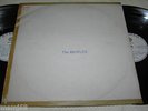 Beatles - The Beatles White Album 2LP Set, Korea Unique Cover.