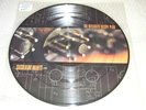DILLINGER ESCAPE PLAN / Calculating Infinity LP PICTURE Ltd 1000 / CONVERGE M