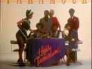 Paramour Highly Recommended LP Broad hawaii 1979 SOUL RARE OG