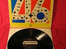 MIMIS PLESSAS QUARTET + 6 SOLISTS , RARE ORIGINAL GREEK JAZZ LP ( MINOS , 1988 )