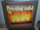 RUNNING WILD Ready for boarding LP 1988 NOISE RECORDS ACCEPT RAGE HELLOWEEN