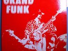 GRAND FUNK RED ALBUM RARE ORIGINAL 1969 CAPITOL LP NEAR MINT BEAUTIFUL COPY=