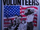 JEFFERSON AIRPLANE VOLUNTEERS ORIGINAL'69 RCA LP w/INSERT THICK VINYL NEAR MINT=