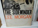 LEE MORGAN / SIDEWINDER ORIG. BLUE NOTE    BOTH SIDE   VAN GELDER & EAR & STEREO
