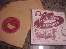 Sexy 50's RETA RAY The Naughty Nightingale 4 record set on Par-Dee