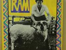 PAUL & LINDA MCCARTNEY RAM ORIG UK 1971 APPLE STEREO LP 1/1