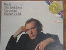 Bach Goldberg Variations Glenn Gould CBS Masterworks LP FACTORY SEALED-BRAND NEW