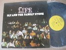 Sly And The Family Stone LP Life
