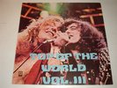 Jimmy Page & Robert Plant of LED ZEPPELIN on cover - Malaysia rare label 12