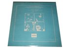 The Beatles 'Let It Be' LP on Malaysia rare label with blue tone rear sleeve