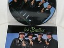 Beatles 10 inch: From me to you/Ask Sandwich Baguette Cover FRANCE Picture Disc