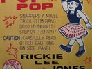 AUDIOPHILE Geffen RICKIE LEE JONES Pop Pop MINT