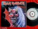 IRON MAIDEN -Purgatory- Rare Orig UK 7