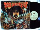 Frank Zappa   200 Motels    Single  LP  South Africa