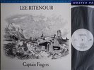 LEE RITENOUR Captain Fingers LP MFSL Original Master Recording