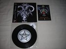 G.A.T.E.S.- Deceiver 7“  High Society Satanic Coffins Abigail Sabbat GISM Gauze