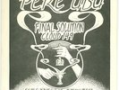 PERE UBU final solution US 1976 7