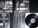 KATHARSIS - 666  ORIGINAL Sombre Rec LP  Extremly Rare    Watain Darkthrone