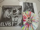 ELVIS PRESLEY: Homerecorded, Waco Texas 1958, multicol. vinyl LP, rare
